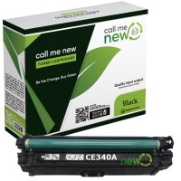 Callmenew Toner für HP CE340A schwarz Color LaserJet Managed MFP M 770 Enterprise 700 Color M 775