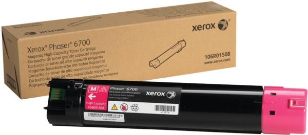 59628_Original_Xerox_Toner_106R01508_magenta_für_Phaser_6700_B-Ware