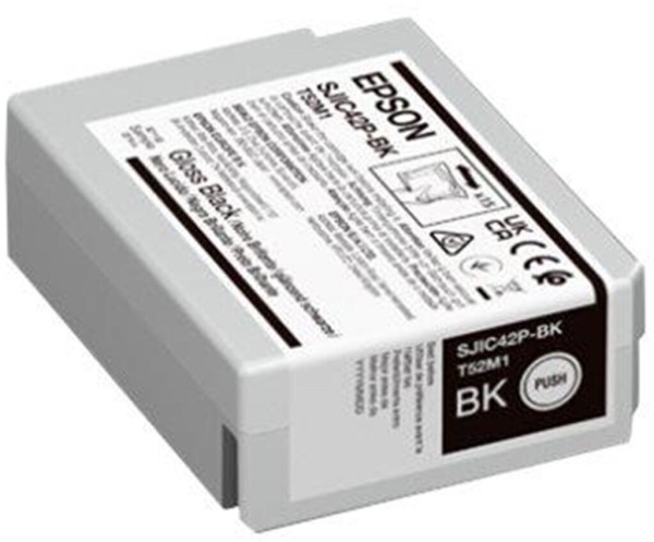 62349_Original_Epson_Druckerpatrone_SJIC-42P-BK_(C13T52M140)_schwarz_für_ColorWorks_C_4000_e_BK_AG