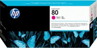Original HP Druckkopf+Cleaner 80 C4822A magenta für DesignJet 1050 1055 AG