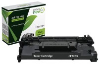 Callmenew Toner CF226X 26X schwarz für HP Laserjet Pro MFP M 402 426