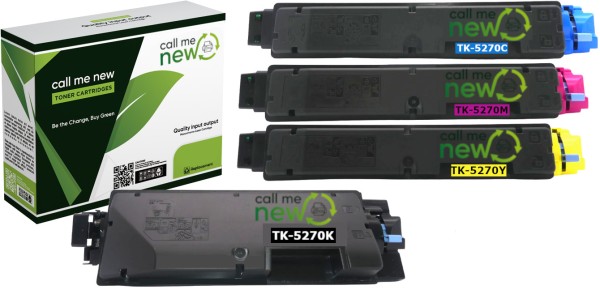 54352_4x_Callmenew_Toner_für_Kyocera_TK-5270_CMYK_Ecosys_M_6230_6630_P_6230