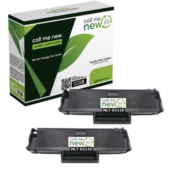 61248_2x_Callmenew_Toner_für_Samsung_MLT-D111S_Xpress_M_2020_2021_2022_2070_2071_2078_SL-M_2000