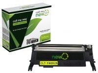 Callmenew Toner für Samsung CLT-Y4092S gelb CLP 310 315 CLX 3170 3175