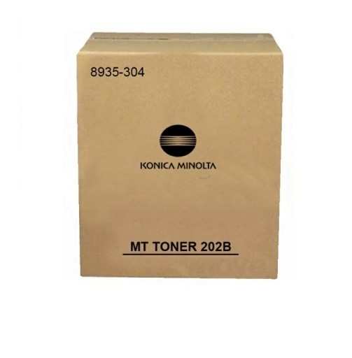 Original Konica Minolta Toner MT-202B 8935-304 für EP 2051 oV