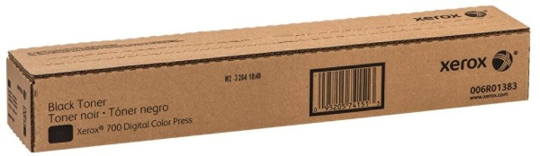 62985_Original_Xerox_Toner_006R01383_schwarz_für_Digital_Color_Press_700_770_C75_-_neu_umverpackt