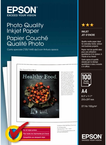 46005_Epson_C13SO41061_Fotopapier_100_Blatt_A4_InkJet_102g/m²