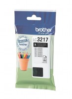 Original Brother Tinte Patrone LC-3217 schwarz für MFC-J 5330 5730 5830 5930