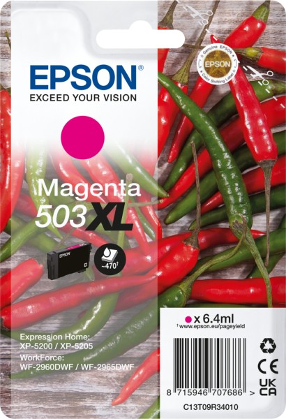 60977_Original_Epson_Tintenpatrone_503XL_magenta_C13T09R34010_für_XP_5200_5205_WF_2965
