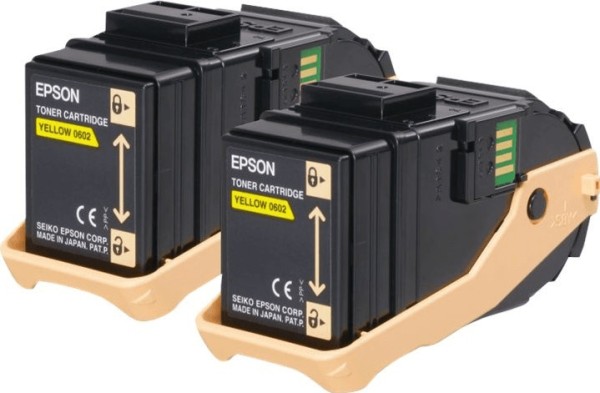 61261_Original_Epson_Toner_C13S050606_schwarz_Epson_AL-C9500DN;_AcuLaser_C9300D2TN_-_B-Ware