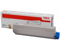 Original OKI Toner 44059256 schwarz für MC 861 862 B-Ware