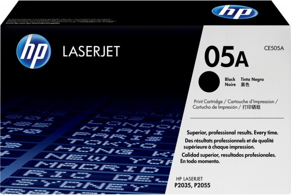 22029_Original_HP_Toner_05A_CE505A_LaserJet_P2033N_P2034N_P2035N_P2036N_B-Ware