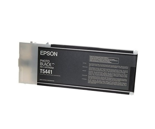51134_Original_Epson_Tinte_Patron_T5441_photoschwarz_für_Stylus_Pro_7600_9600_Blister
