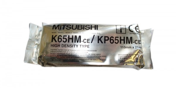 Mitsubishi KP65HM-CE Thermopapier OEM