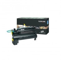 Original Lexmark Toner 24B6021 gelb für XS 795 798 - neu umverpackt