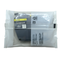 Original Brother Tinte Patrone LC-3213Y gelb für DCP-J 572 770 772 Blister