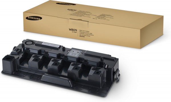 45376_Original_Samsung_Resttonerbehälter_CLT-W809/SEE_für_CLX_9201_9251_9301_B-Ware