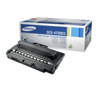 Original SAMSUNG Toner SCX-4720D3 schwarz für SCX 4520 4720F B-Ware