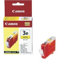 riginal Canon Tinten Patrone BCI-3e gelb für BJC 3000 6000 6500