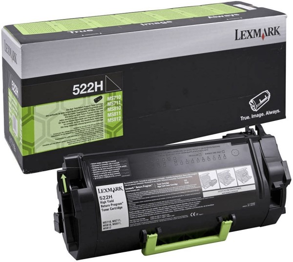 49879_Original_Lexmark_Toner_52D2H00_schwarz_für_MS_810_811_812_B-Ware