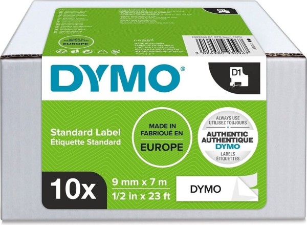 62476_DYMO_Label_Band_D1_2093096_9mm_x_7m_schwarz_auf_weiß_10er_Pack