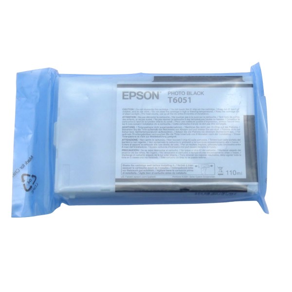 51857_Original_Epson_Tinten_Patrone_T6051_foto-schwarz_für_Stylus_Pro_4800_4880_Blister