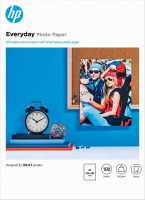 HP Fotopapier (Q2510A) glänzend A4 100 Blatt 200g B-Ware