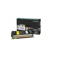 Original Lexmark Toner C5220YS gelb C 520 522 524 530 532 534