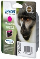 Original Epson Tinten Patrone T0893 magenta für Stylus 100 200 300 400