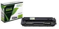Callmenew Toner für HP CF540X schwarz Color Laser Jet Pro M 254 MFP M 280 281