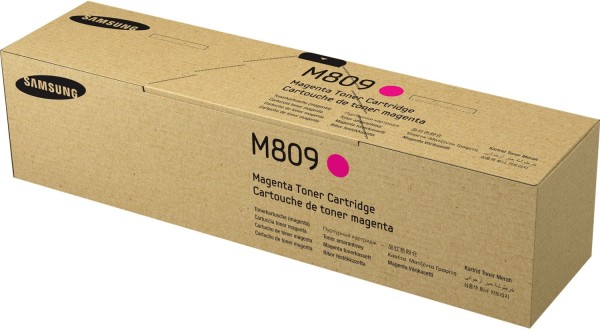 54469_Original_SAMSUNG_Toner_CLT-M809S_magenta_für_CLX_9201_9251_9301