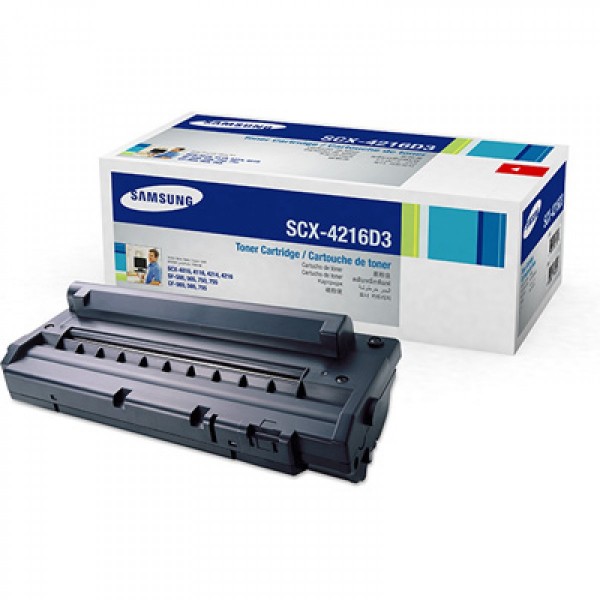 Original SAMSUNG Toner SCX-4216D3/ELS für SCX 4216FN SF 560 565P 750 755P