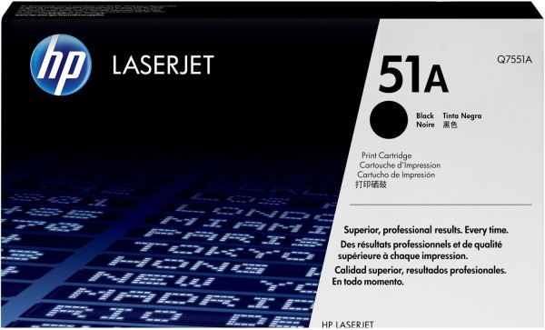 18078_Original_HP_Toner_51A_Q7551A_LaserJet_P3004_P3005_M3027_M3035_B-Ware