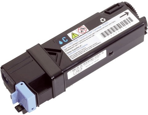 60873_Original_Dell_Toner_P238C_(593-10325)_cyan_für_Dell_2135_cn_A-Ware