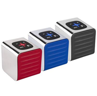 NINETEC Sound Cube Bluetooth-Lautsprecher