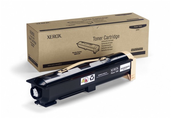 62344_Original_Xerox_Toner_106R01294_schwarz_für_Phaser_5550_B_DN_DT_B-Ware