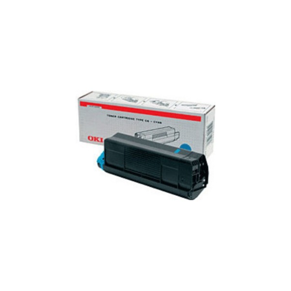 50271_Original_OKI_Toner_42804515_cyan_für_C_3100_B-Ware