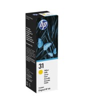 Original HP Tinten Flasche 31 gelb für Smart Tank 315 450 457 559
