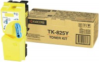 Original Kyocera Toner TK-825Y gelb für KM-C 2520 3225 4035