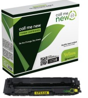 Callmenew Toner für HP CF532A gelb Color LaserJet Pro M 154 MFP M 180 181