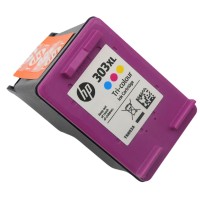 Original HP 303 XL Tinte Patrone farbig T6N03AE Photo 6220 6230 6255 7134 NEUE Blister Original HP 303 XL Tinte Patrone farbig T6N03AE Photo 6220 6230 6255 7134 NEUE Blister