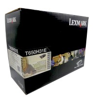 Original Lexmark Toner T650H31E schwarz für T650 T652 T654 T656 B-Ware
