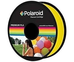 58751_Polaroid_Filament_Premium_PLA_Yellow_3D-FL-PL-8016-02_Filamentpatrone_Filamentkartusche_1,75_mm