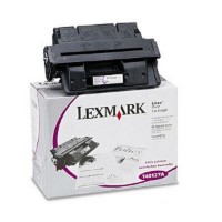 Original Lexmark Toner 140127X schwarz für HP Laserjet 4000 4050 B-Ware