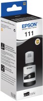 Original Epson Tinten Patrone T111 (C13T03M140) schwarz für EcoTank ET M 1100 2100