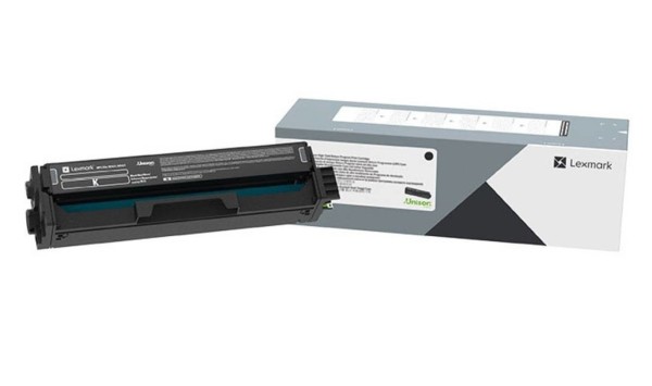 62961_Original_Lexmark_Toner_C320010_schwarz_für_MC_3224
