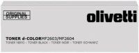 Original Olivetti Toner B0946 schwarz für MF 2603 2604 2613 2614 2026 - neu umverpackt