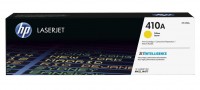Original HP Toner 410A CF412A gelb für LaserJet Pro M 450 470 B-Ware