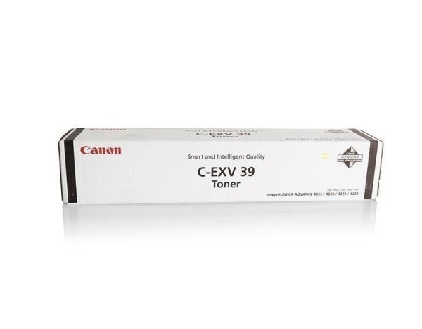 52214_Original_Canon_Toner_C-EXV_39_schwarz_für_imageRunner_Advance_C_4025_4035_4225_4235_neutrale_Schachtel