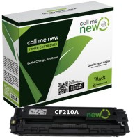 Callmenew Toner für HP CF210A schwarz LaserJet Pro 200 color M 251 276